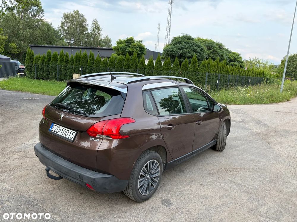 Peugeot 2008 1.2 VTi/Pure Tech Active - 7
