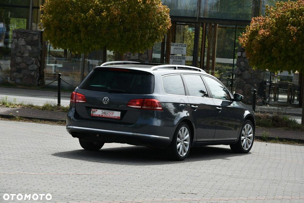 Volkswagen Passat - 7
