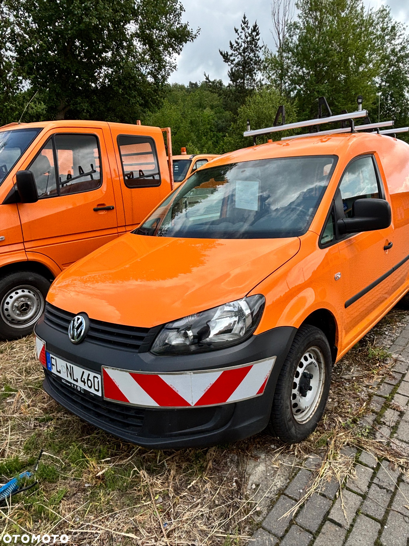 Volkswagen caddy - 5