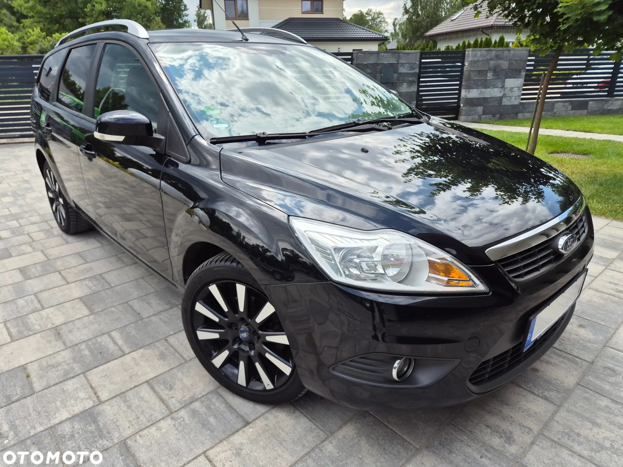 Ford Focus Turnier 1.6 Ti-VCT White Magic - 1