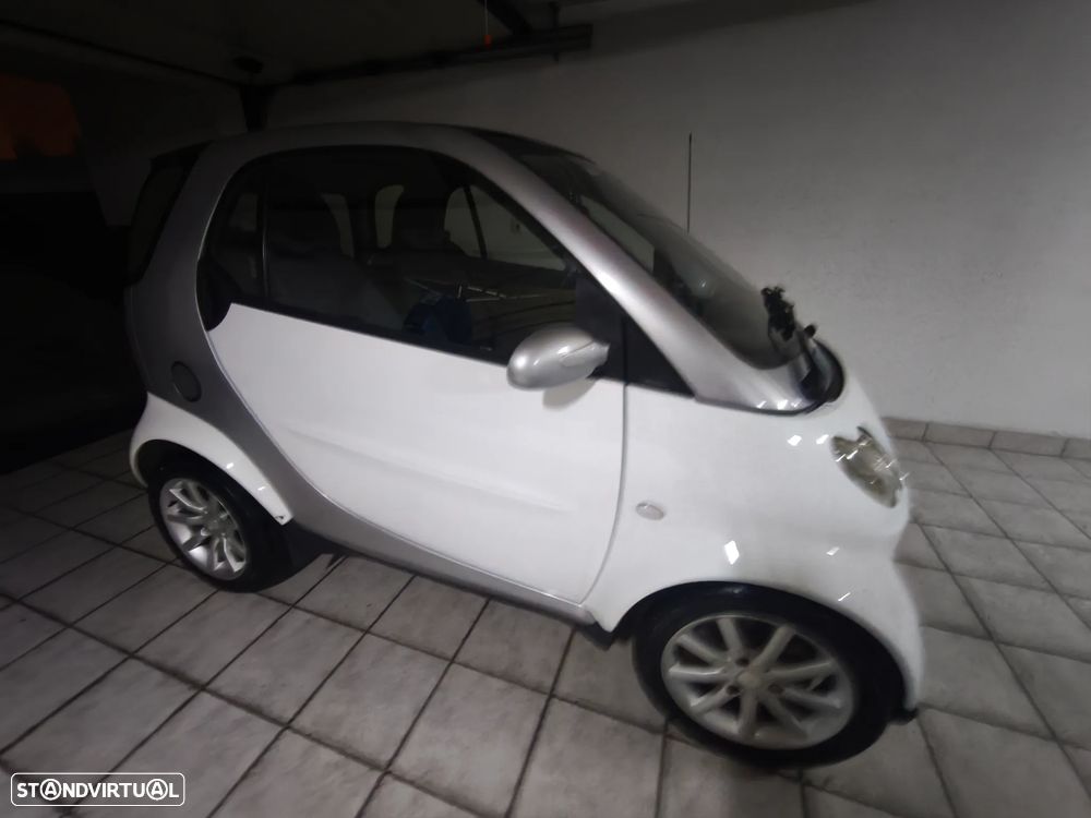 Smart ForTwo Coupé softtouch pulse cdi - 14