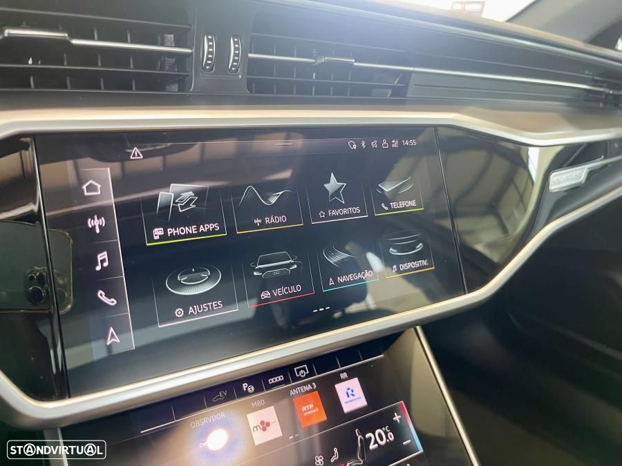 Audi A6 Avant 50 TFSIe quattro S tronic - 35