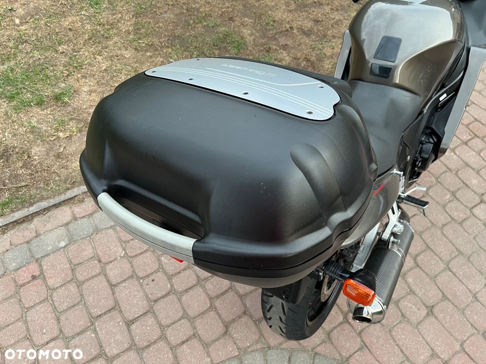 Honda CBR - 16