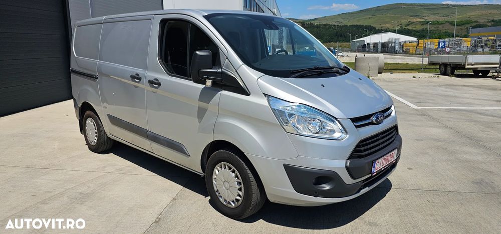 Ford Transit Custom - 1