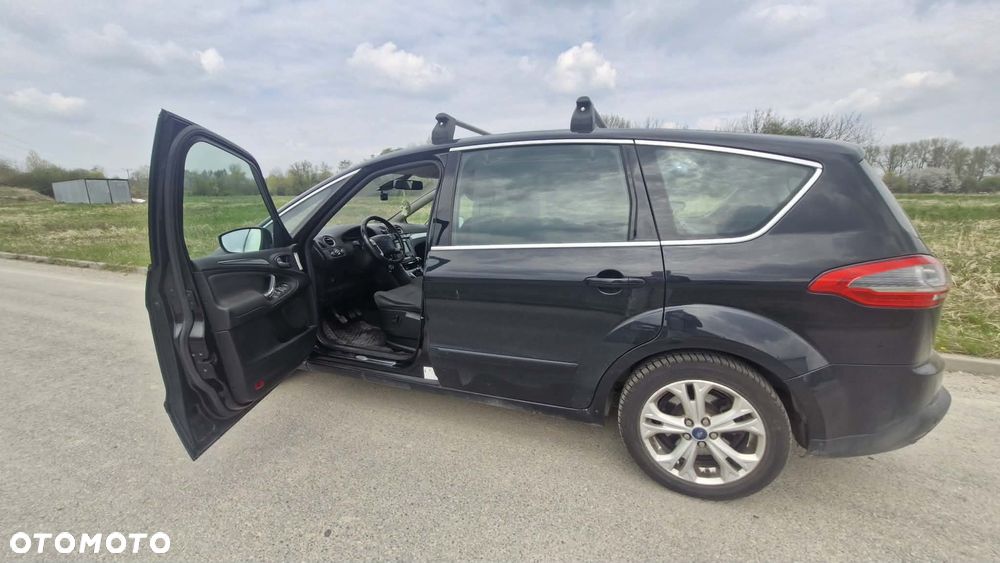 Ford S-Max 1.6 EcoBoost Start Stopp System Titanium - 14