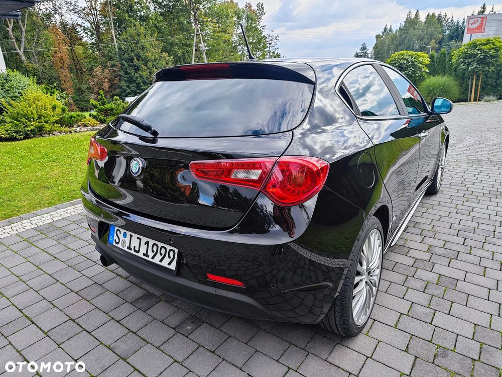 Alfa Romeo Giulietta 1.4 TB 16V Multiair Turismo - 7