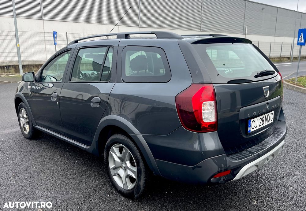 Dacia Logan MCV TCe 90 Easy-R Stepway - 5