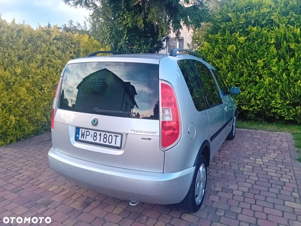 Skoda Roomster 1.2 TSI Active - 2