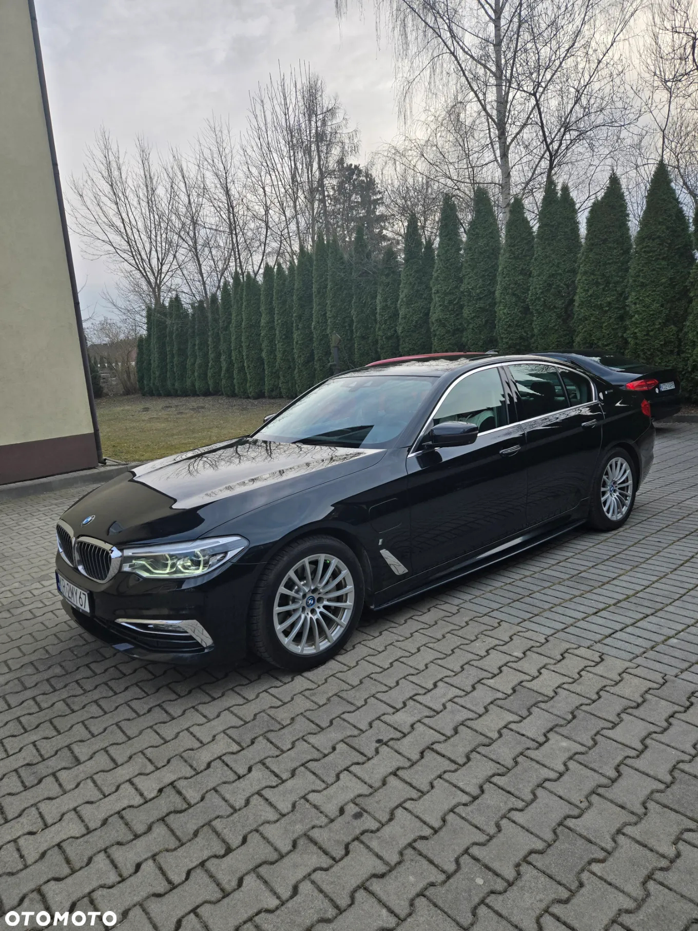 BMW Seria 5 530e iPerformance - 2