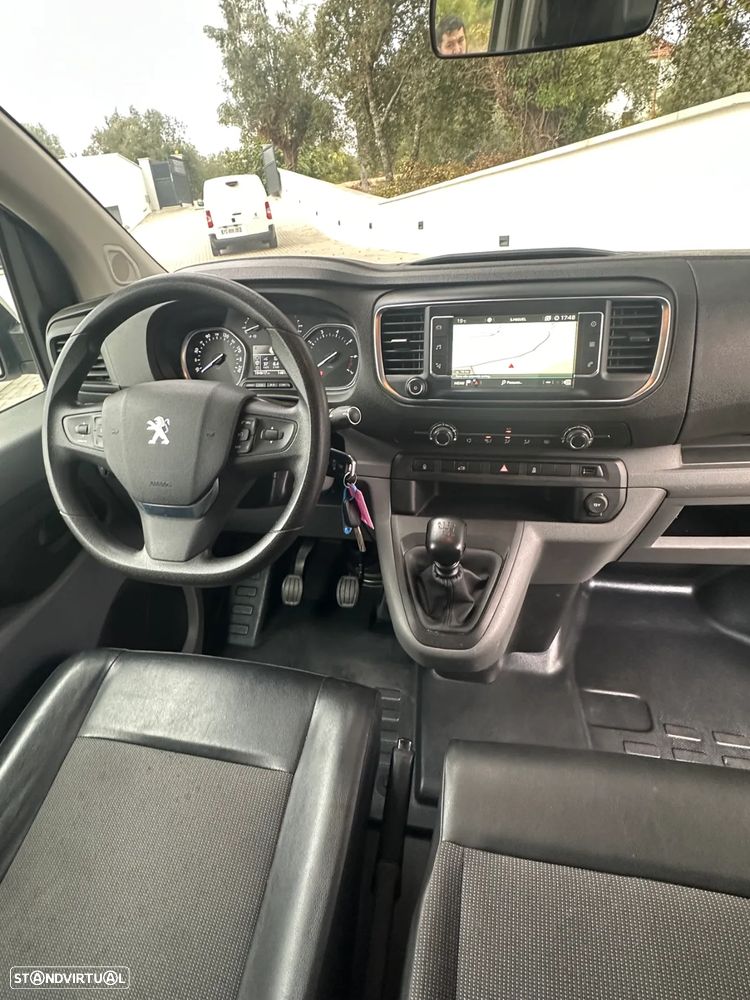 Peugeot Expert - 8