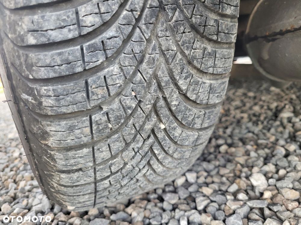 KOŁA STALOWE 15'' BMW E46 OPONY KLEBER 195 65 15 2020ROK 6MM ZIMA - 11