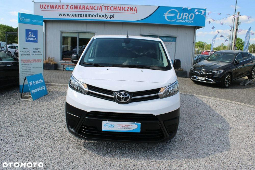 Toyota ProAce - 3