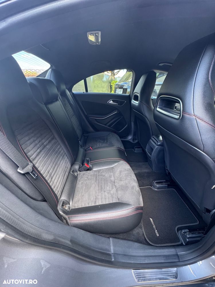 Mercedes-Benz CLA 180 SB - 8