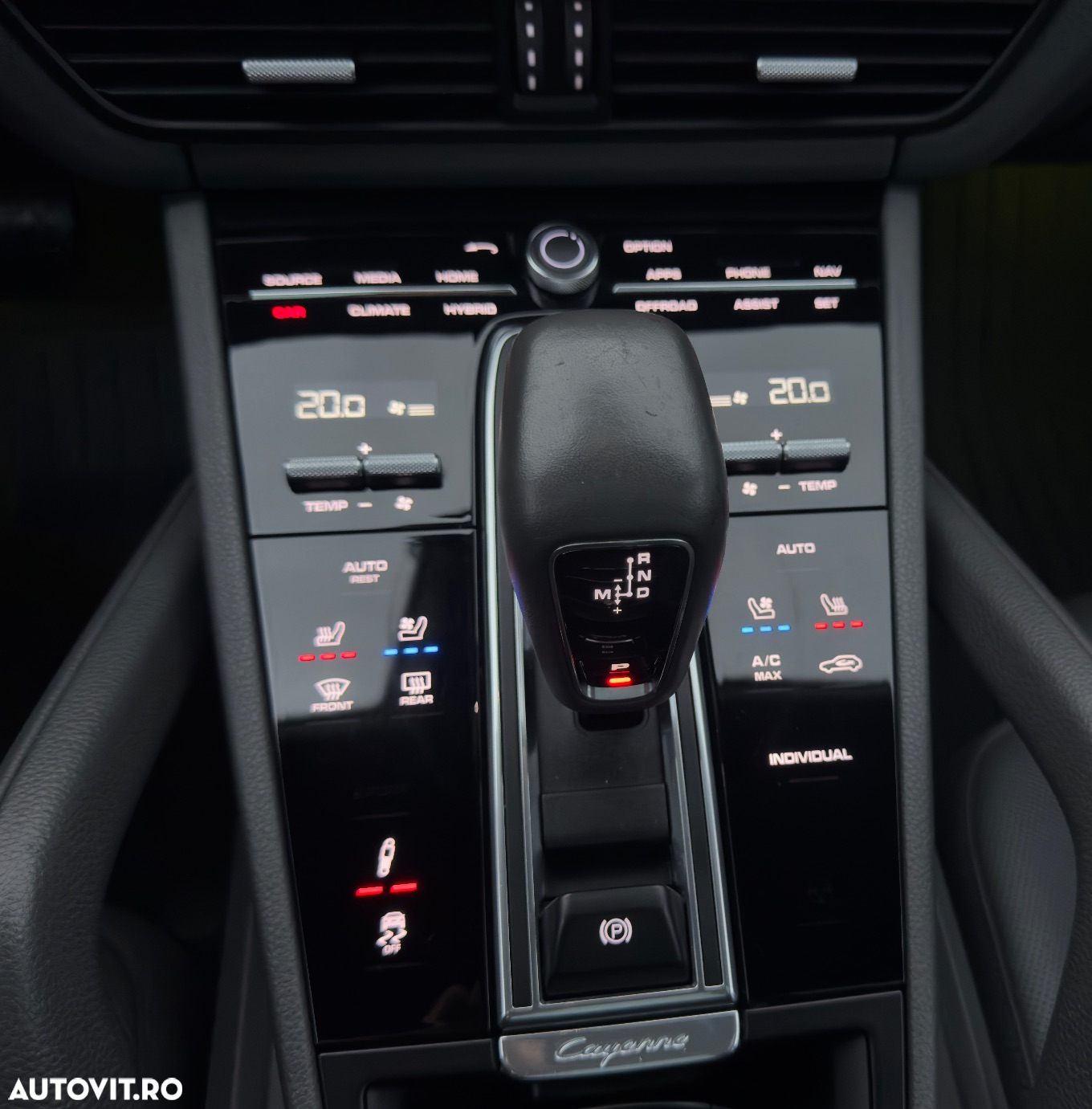 Porsche Cayenne E-Hybrid Tiptronic S - 20
