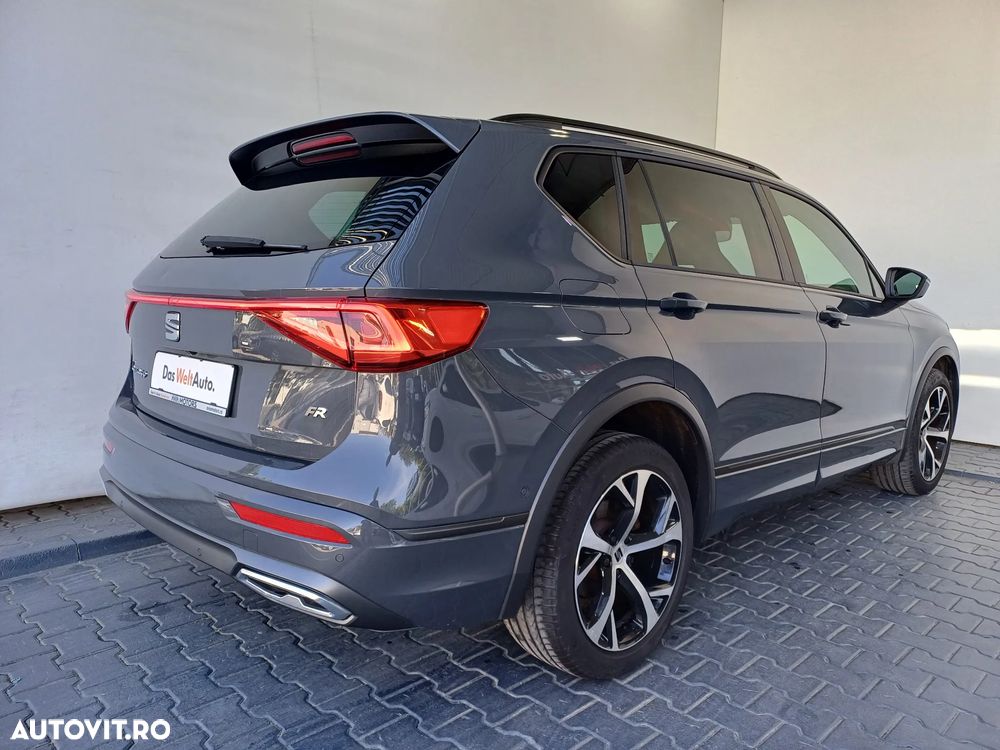 Seat Tarraco 1.5 TSI DSG7 FR - 41