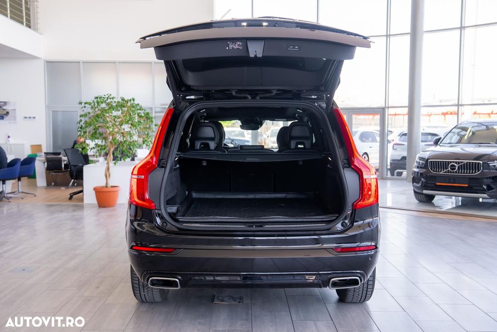 Volvo XC 90 B5 D AWD Geartronic RDesign - 15
