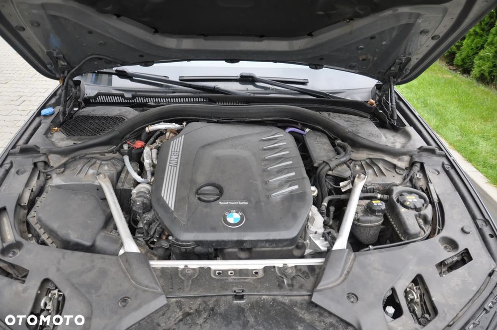 BMW Seria 5 - 20