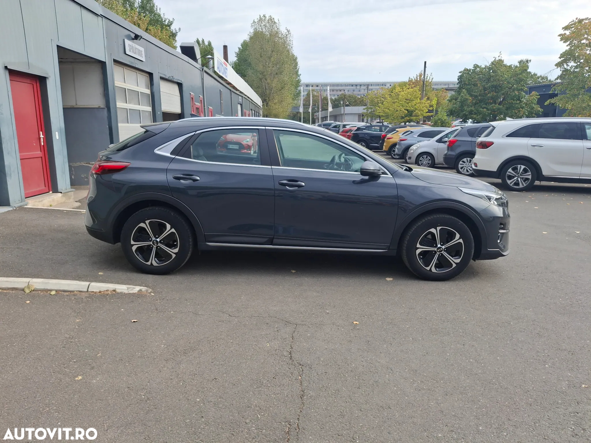 Kia XCeed - 7
