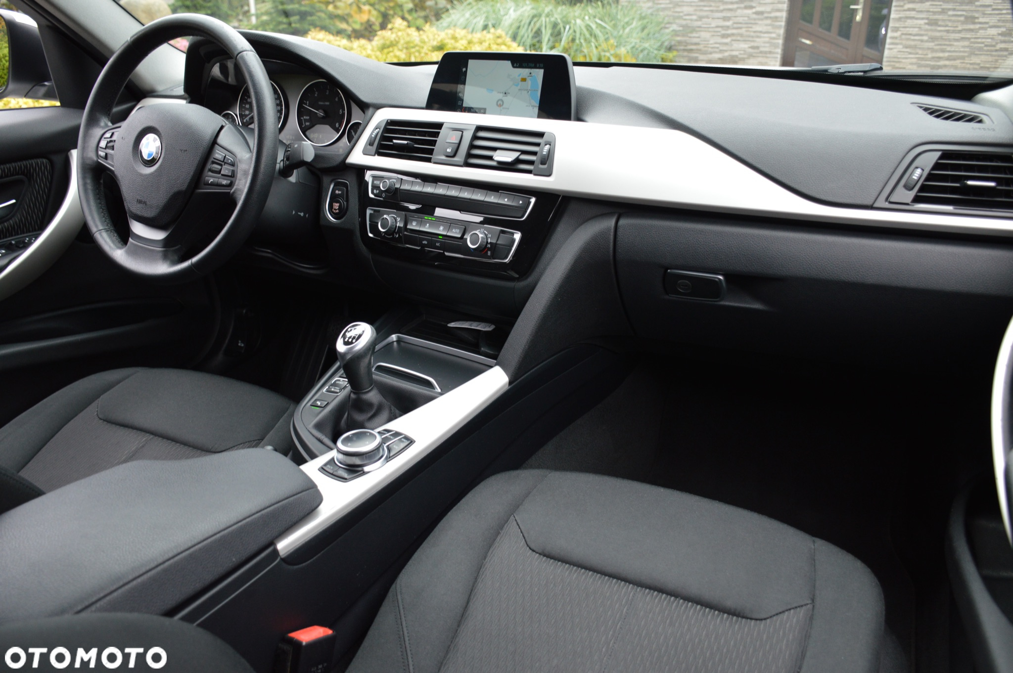 BMW Seria 3 316d Sport Line - 27