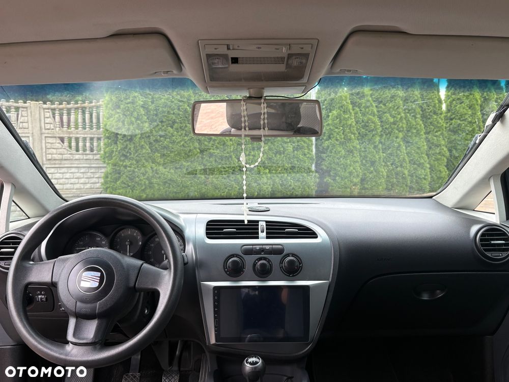 Seat Leon 1.6 Audience - 9