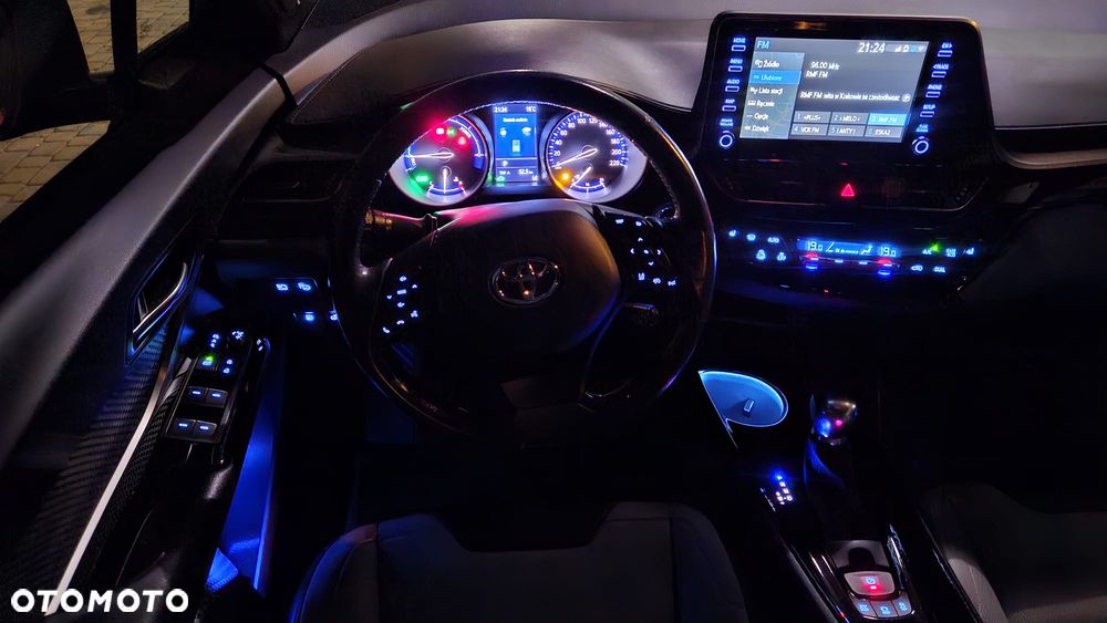 Toyota C-HR - 19