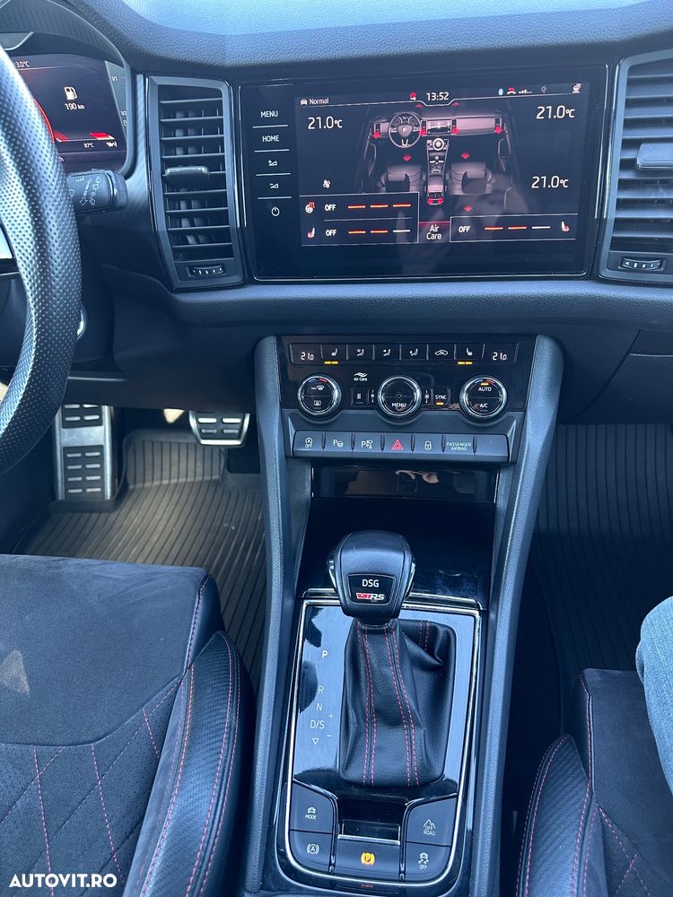 SKODA Kodiaq 2020 — imagine 15