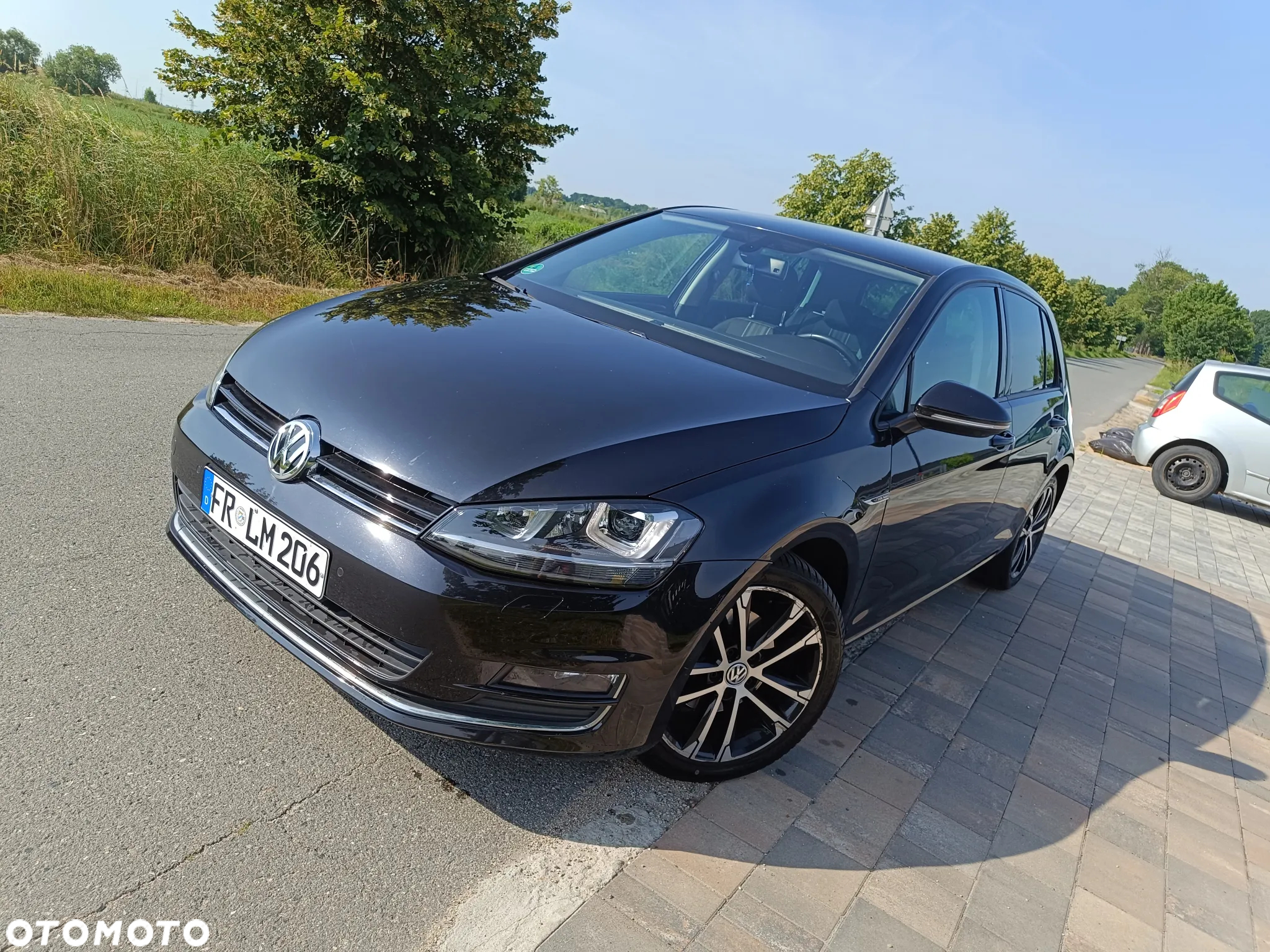 Volkswagen Golf 1.6 TDI BlueMotion Technology Lounge - 4