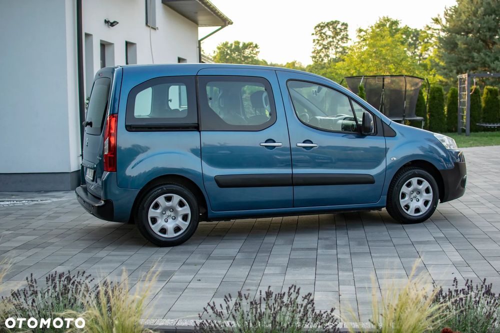 Peugeot Partner 110 Escapade - 18
