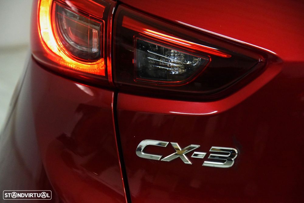 Mazda CX-3 - 9