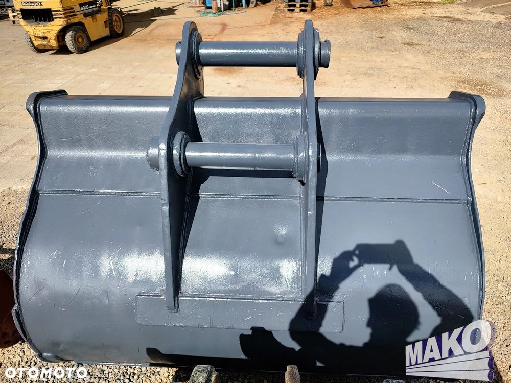 Łyżka 200cm do koparki Miller fi 110/100 3,25m³ - 5