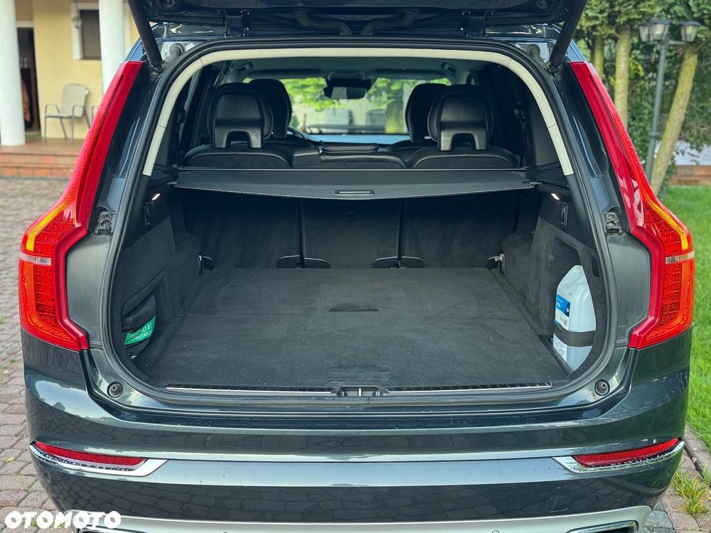 Volvo XC 90 D5 AWD Inscription - 7