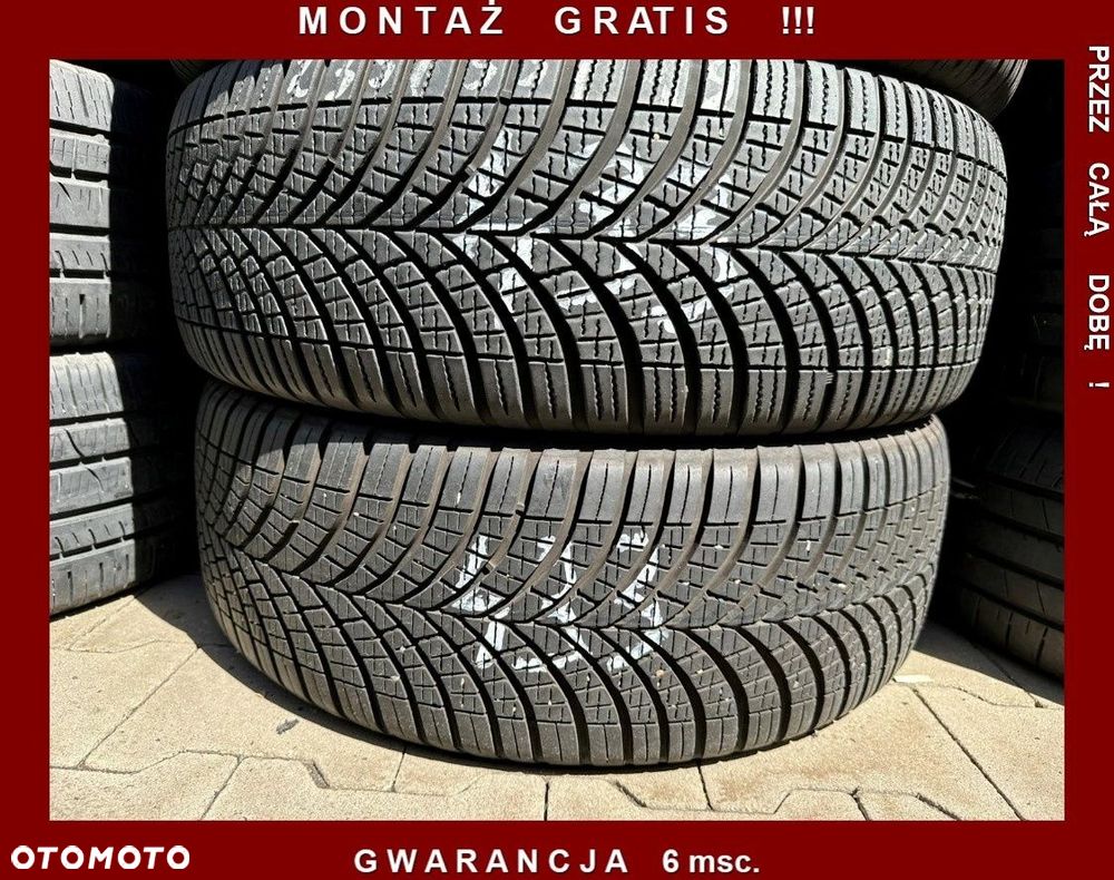 235/55/19 Goodyear Vector 4S g3_6,8mm_2szt_(433) - 1