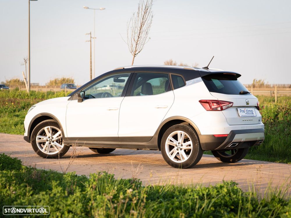 SEAT Arona 1.0 TSI FR - 18
