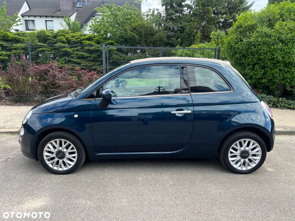 Fiat 500 1.2 Start&Stopp Pop - 4
