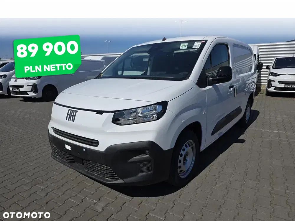 Fiat Doblo Maxi Van 1.5 BlueHDI S&S Automat L2 - 1