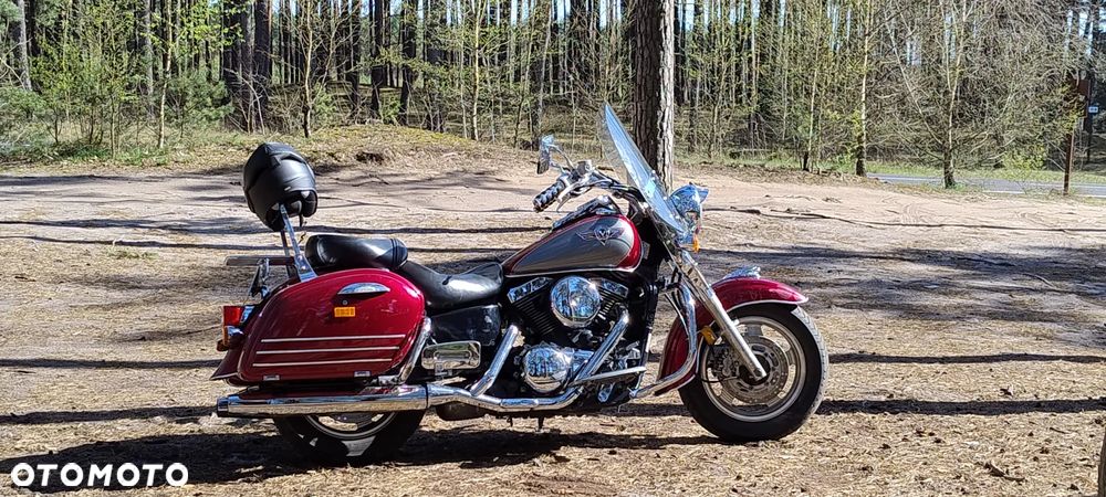 Kawasaki Vulcan - 8