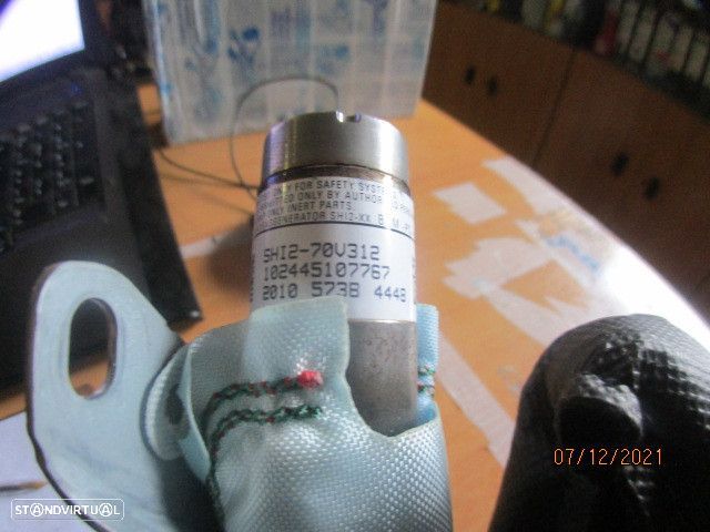 Airbag Cortina SHI2 70V312 ALFA ROMEO GIULIETTA 2011 ESQ - 2