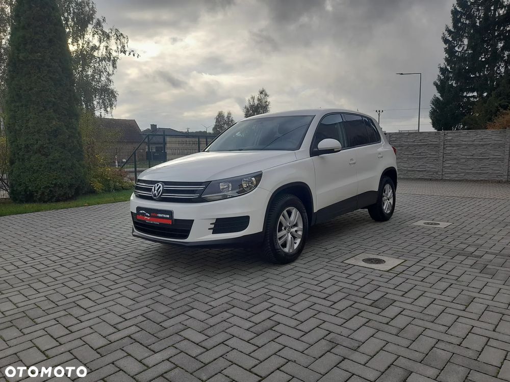 Volkswagen Tiguan 1.4 TSI 4Mot R-Style - 2