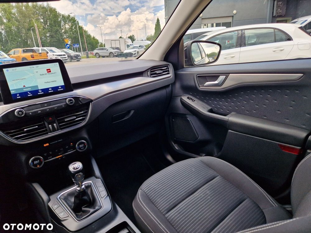 Ford Kuga 2.0 EcoBlue mHEV FWD Titanium - 18