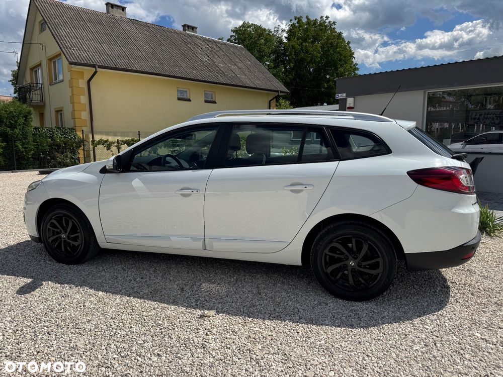 Renault Megane Grandtour 1.6 16V 100 TomTom Edition - 13