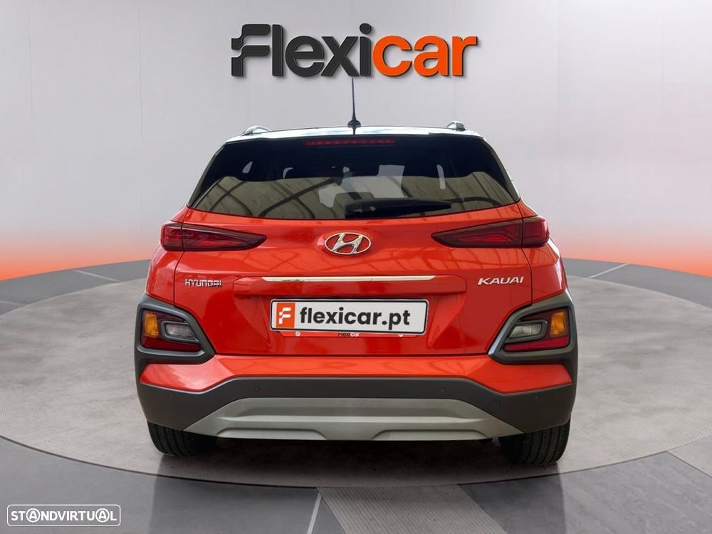 Hyundai Kauai - 6