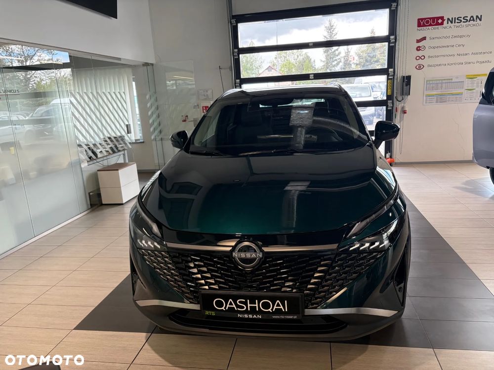 Nissan Qashqai 1.3 DIG-T MHEV N-Connecta Xtronic - 8