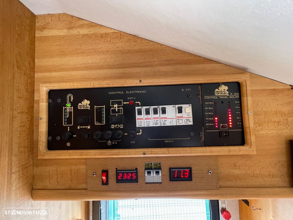 Fiat Ducato Benimar - 18