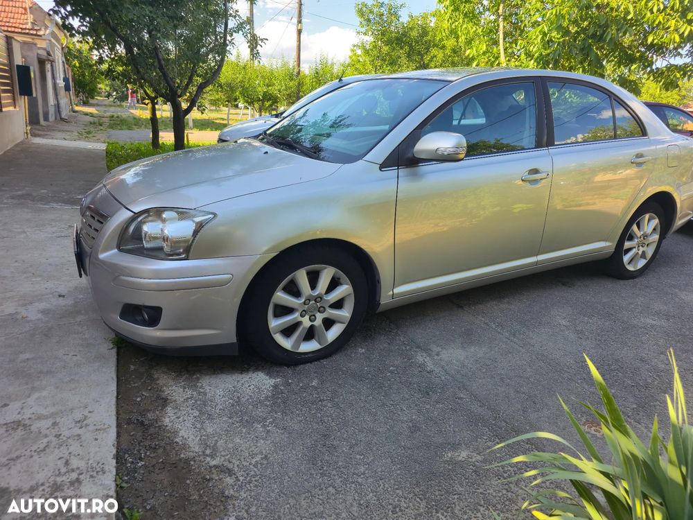 Toyota Avensis 2.0 D-4D Station Executive - 2