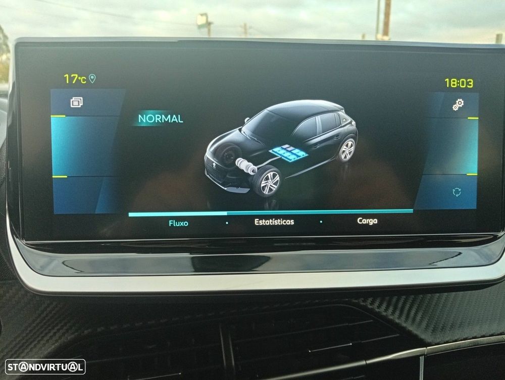 Peugeot e-208 50 kWh Allure Pack - 48