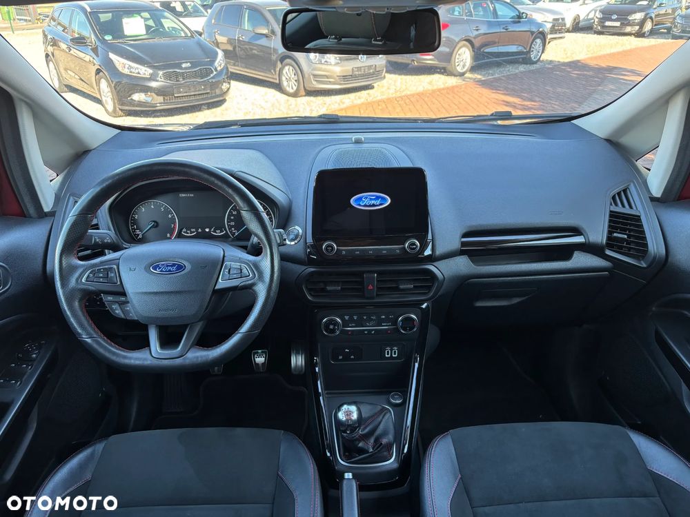 Ford EcoSport 1.0 EcoBoost ST-LINE - 20