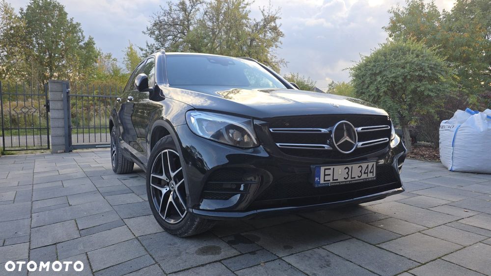 Mercedes-Benz GLC 220 d 4-Matic - 15