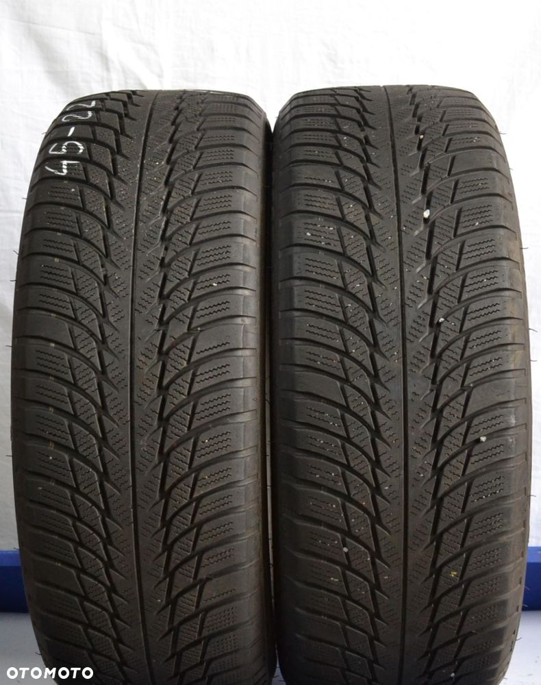 195/55R16 91V BRIDGESTONE BLIZZAK LM001 x2szt 121z - 1