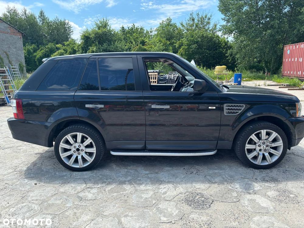Land Rover Range Rover 3.6TD V8 AB - 2