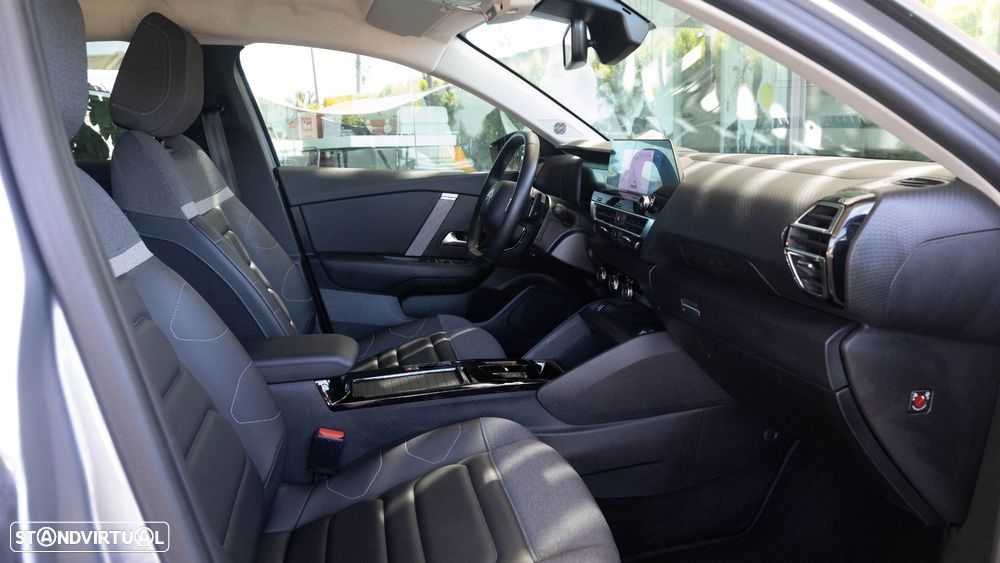 Citroën C4 1.2 PureTech Shine Pack EAT8 - 12